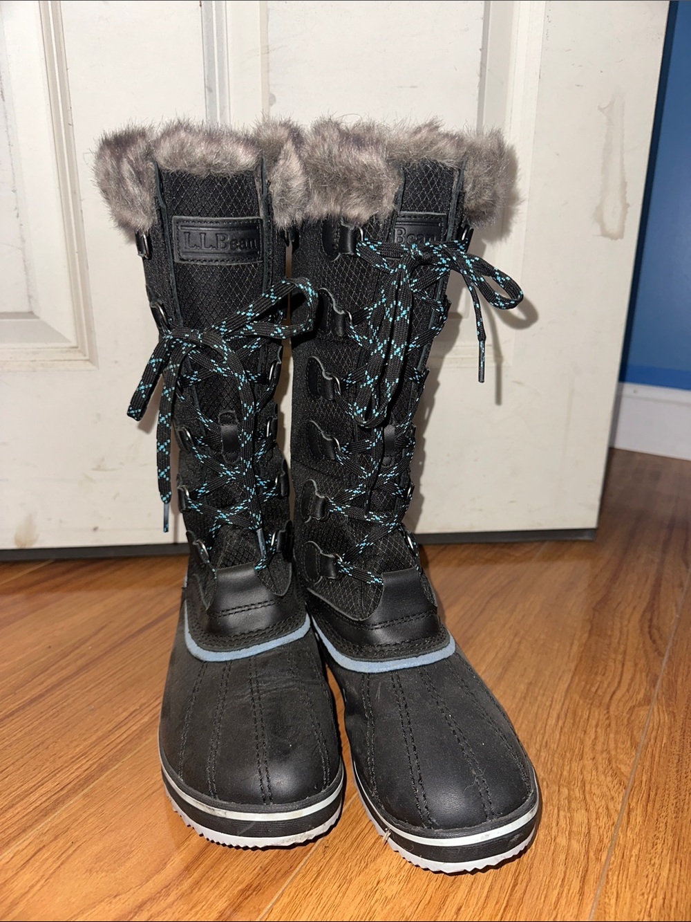 L.L. Bean boots women’s